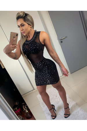 Vestido Zíper II